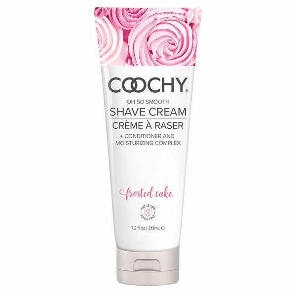 SHAVE CREAM 100 ML
