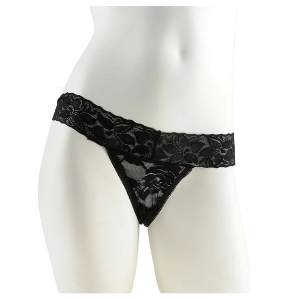 PANTIES VIBRADORES (NEGRO)