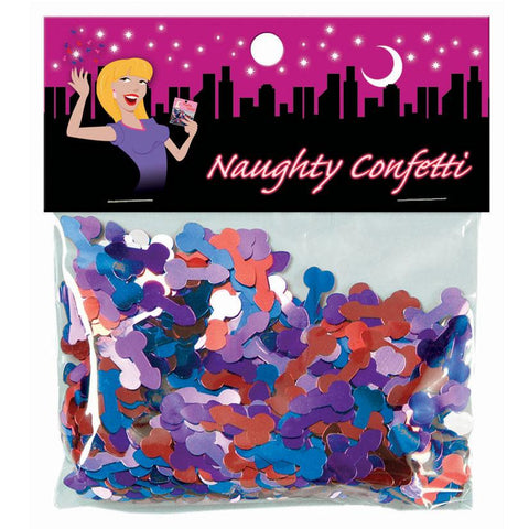 NAUGHTY CONFETTI