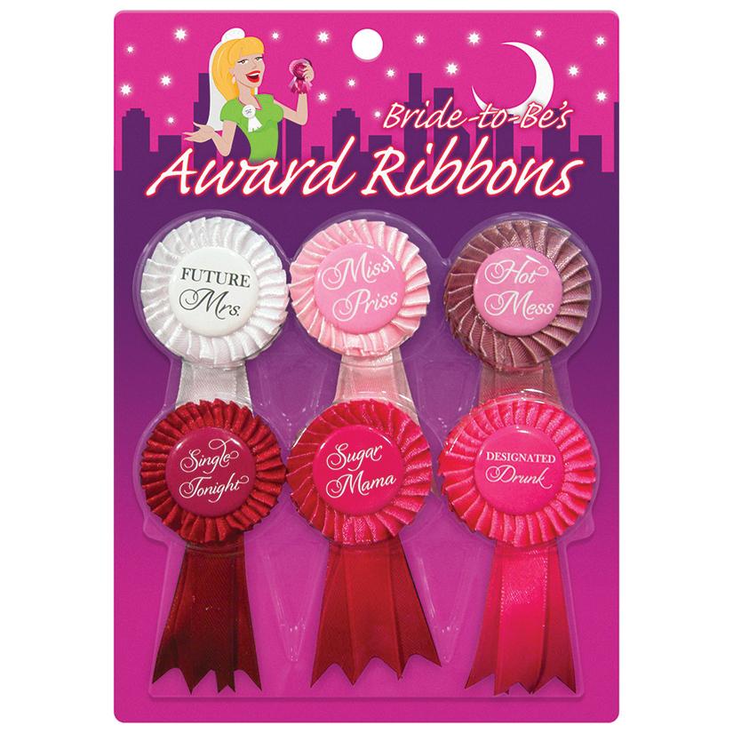 AWARD RIBBONS