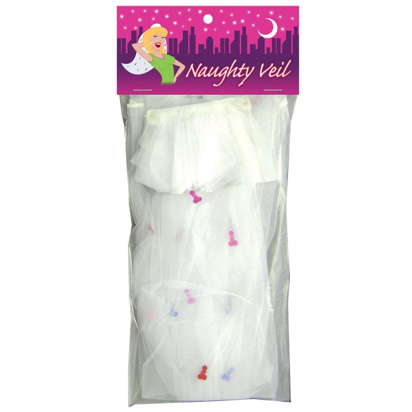 NAUGHTY VEIL