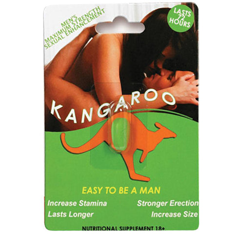 KANGAROO FOR HIM