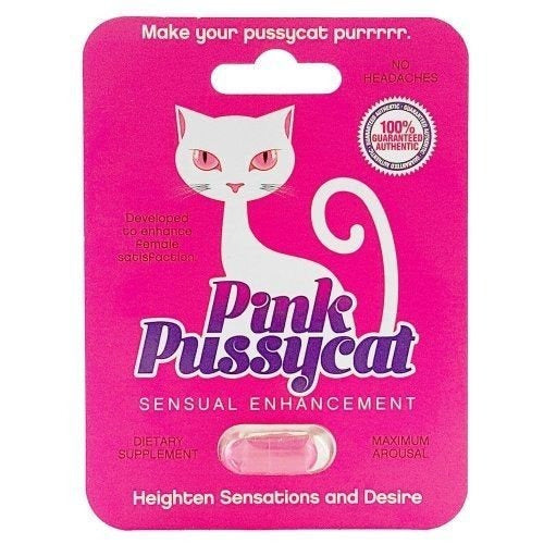 PINK PUSSYCAT SINGLE PACK