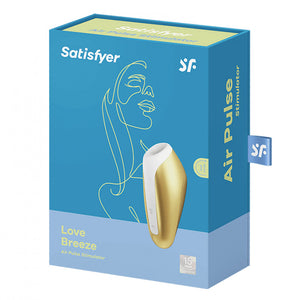 SATISFYER LOVE BREEZE - SUCCIONADOR DE CLITORIS