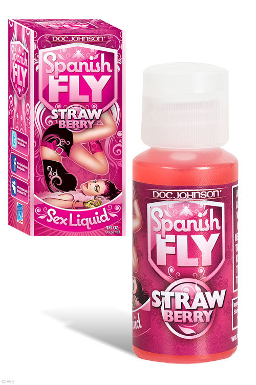 SPANISH FLY SEX DROPS 29 ML