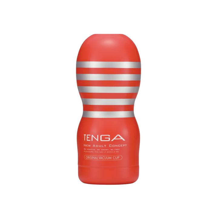 MASTURBADOR MASCULINO "VACCUM DEEP THROAT CUP"