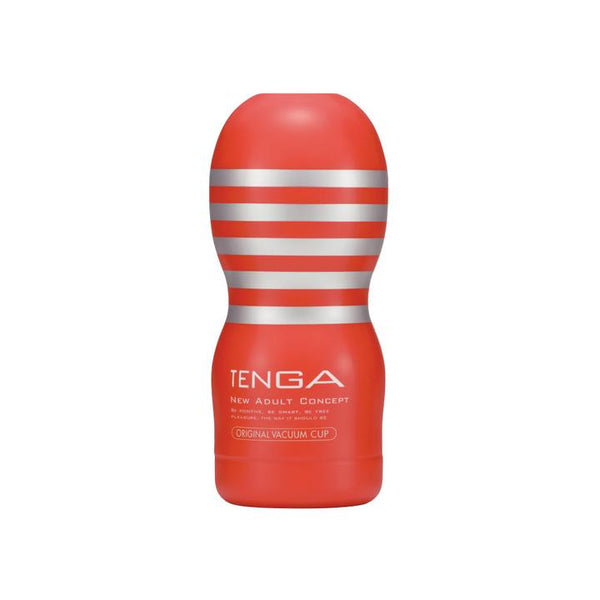 MASTURBADOR MASCULINO "VACCUM DEEP THROAT CUP"
