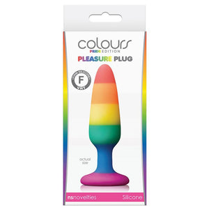 PLEASURE PLUG PRIDE EDITION